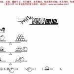 6小学一年级下册数学竞赛试题–奥赛园地（三）（无答案）沪教版（2页PDF文档）资料下载