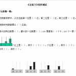 6小学一年级下数学同步测试-总复习(含答案解析）4-人教新课标（9页DOC文档）资料下载