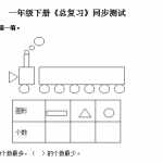 6小学一年级下数学同步测试-总复习（含答案解析）2-人教新课标（10页DOC文档）资料下载