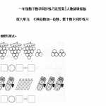 6【精品】小学一年级下册数学同步练习-《两位数加一位数、整十数》2-人教新课标（3页DOC文档）资料下载