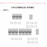 6小学一年级下数学同步检测-100以内数的认识7(含答案解析）-人教新课标（6页DOC文档）资料下载