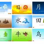 8幼小衔接-语文汉字识字300字彩图版（34页PDF文档）资料下载