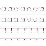 8幼小衔接-拼音字母小写字母书写字帖打印版（26页PDF文档）资料下载
