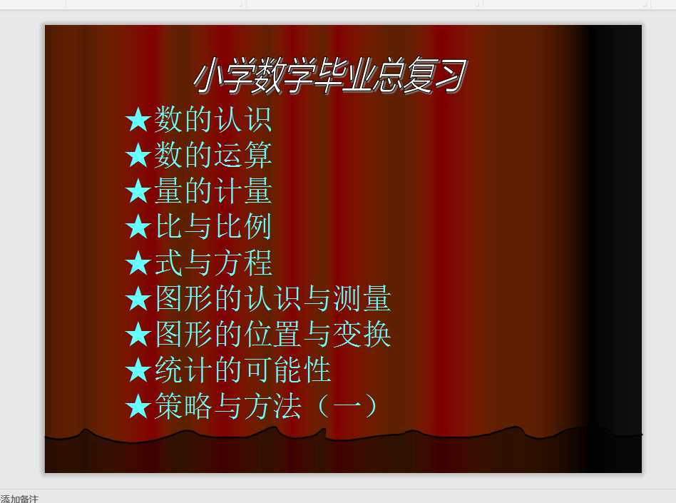 最新小升初数学总复习（PPT文档共317页电子版下载）