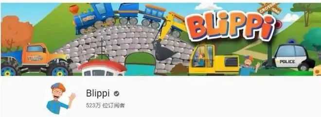 国外热追的儿童科普动画《Blippi Wonders》充满欢笑和冒险，科普学习+英文双启蒙 百度网盘下载