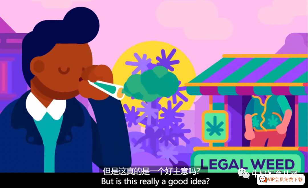 包罗最前沿科技和人文理念的科普动画《Kurzgesagt简而言之》，搞懂转基因、黑洞、虫洞、机器人等知识！