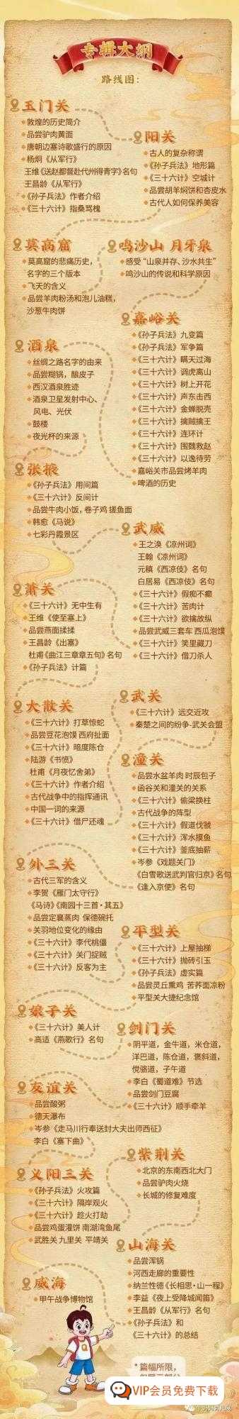 《姜小Q闯边塞》造访20余座边关要塞，一场穿越古今的文化之旅！