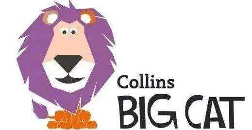 柯林斯大猫BigCat分级阅读1-11级绘本+音频+课件+红黄蓝绿录播课 全套百度网盘下载