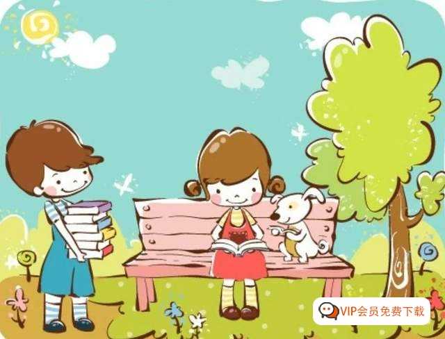 适合小学生的英语晨读、晚读分级指读材料1-38级PDF文档下载，给娃积累大量词汇、培养语感￼