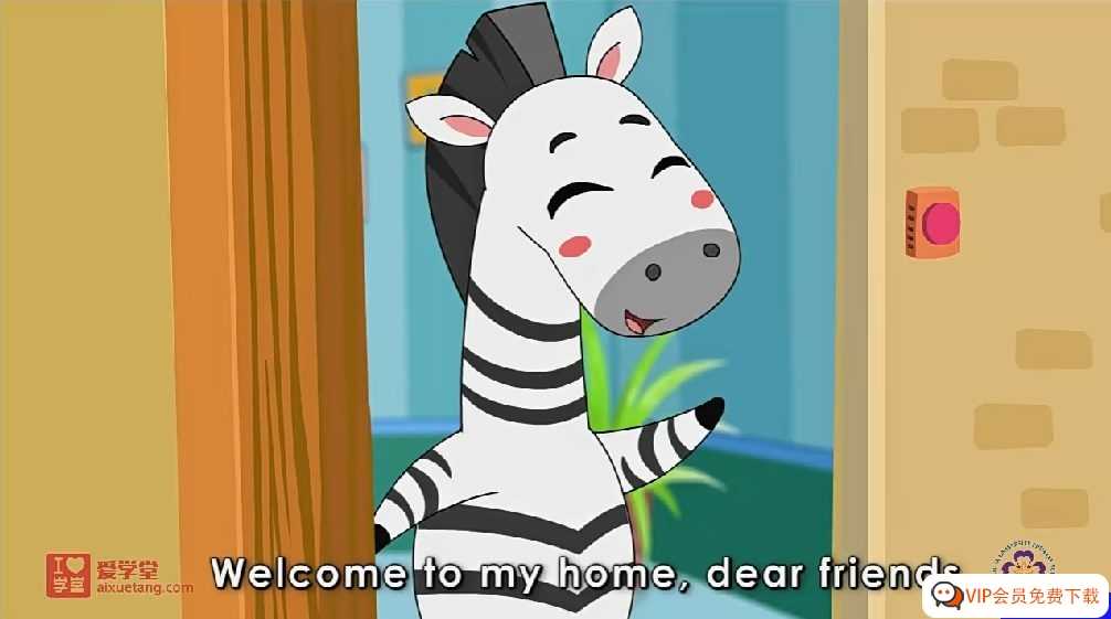 轻松搞定小学英语 《清华附小英语动画》1-6年级308集高清视频 小学英语全册知识全掌握 百度网盘下载