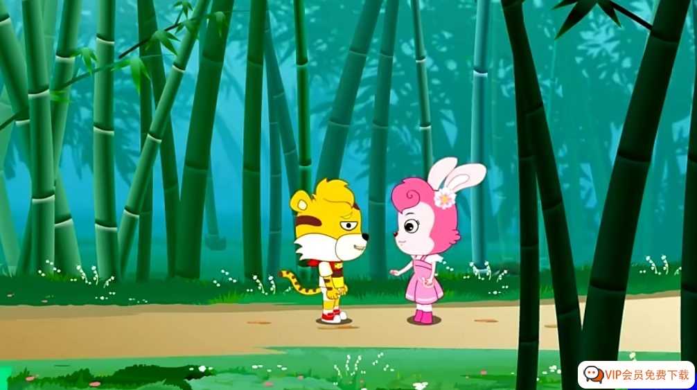 《动漫数学》1-6年级全套高清视频课程 在家看动画学数学14.96G 百度网盘下载