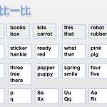 8小学一年级英语学习-1B英语期末复习要点（8页pdf文档）电子档可打印版资料下载