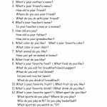 8剑桥少儿英语小学一年级考级口语练习（3页word文档）电子档可打印版资料下载