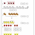 8通用版本小学一年级上册数学解决问题练习（15页DOC文档）资料下载