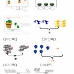 8小学一年级数学(上册)看图列式习题汇总（22页PDF文档）资料下载