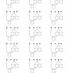 8数学小学一年级上册-凑十法专项（10页PDF文档）资料下载