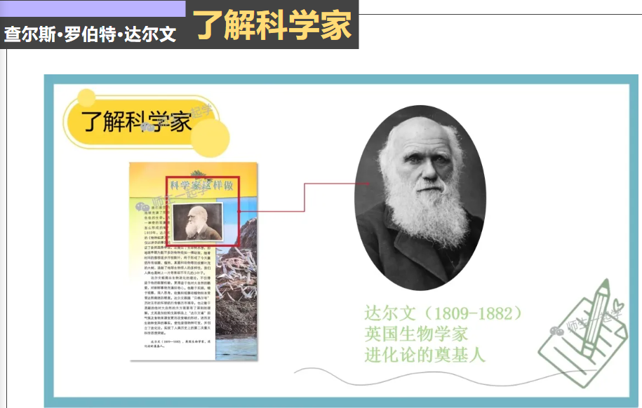 科学六下开学第一课|科学家这样做